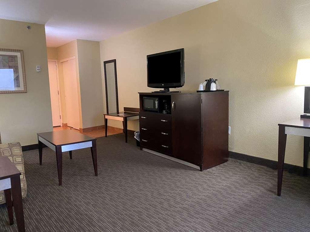 Mainstay Suites Conover-Hickory Zimmer foto