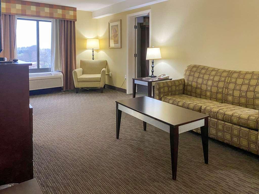 Mainstay Suites Conover-Hickory Zimmer foto