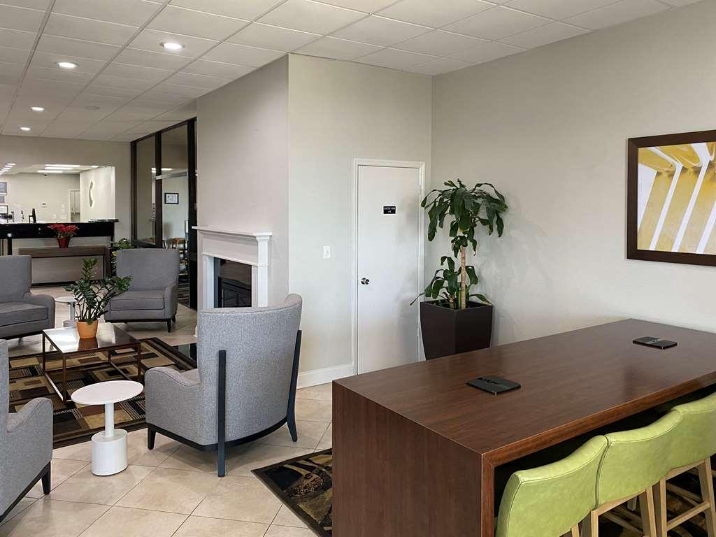 Mainstay Suites Conover-Hickory Interior foto