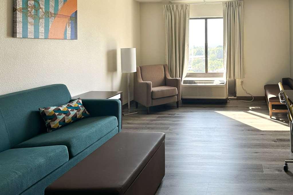 Mainstay Suites Conover-Hickory Zimmer foto