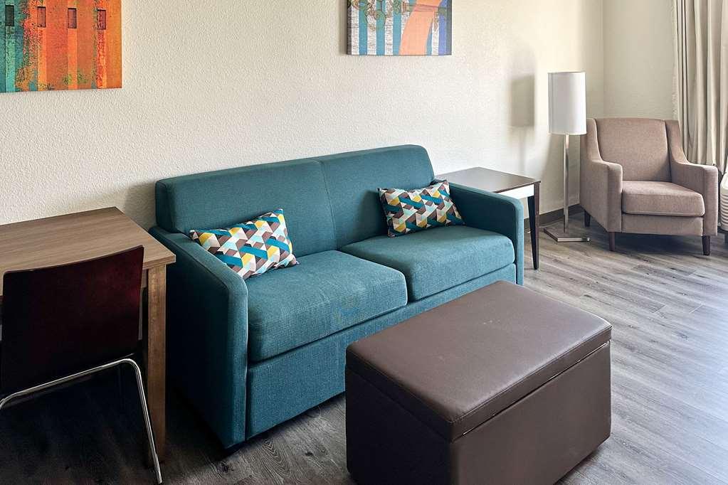 Mainstay Suites Conover-Hickory Zimmer foto
