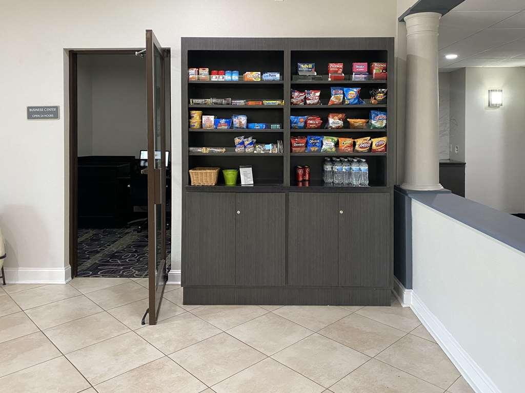 Mainstay Suites Conover-Hickory Einrichtungen foto