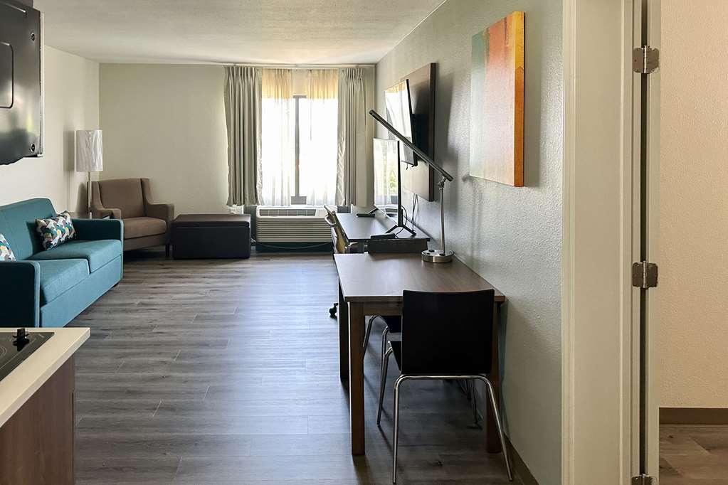 Mainstay Suites Conover-Hickory Zimmer foto